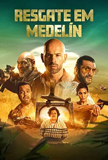 دانلود فیلم مدلین Medellin 2023 دوبله فارسی