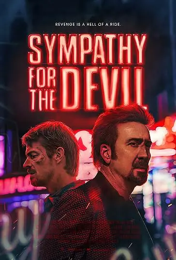 دانلود فیلم همدردی با شیطان Sympathy for the Devil 2023 دوبله فارسی
