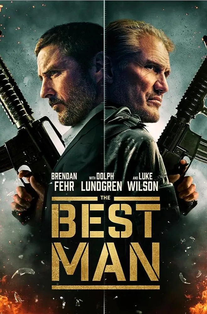 دانلود فیلم ساقدوش داماد The Best Man 2023