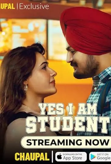 دانلود فیلم بله من دانشجو هستم Yes I am Student 2021
