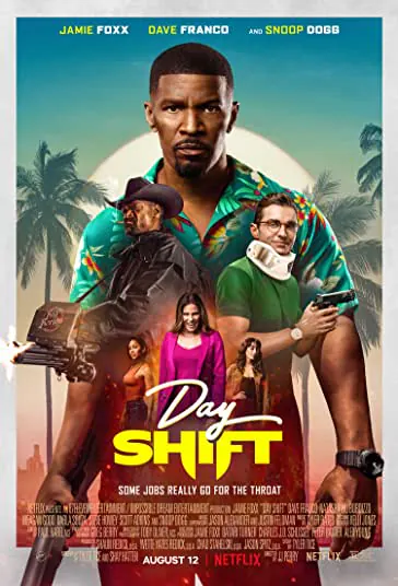 دانلود فیلم شیفت روز Day Shift 2022 دوبله فارسی