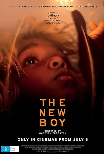 دانلود فیلم پسر جدید The New Boy 2023