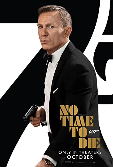 دانلود فیلم زمانی برای مردن نیست No Time to Die 2020 دوبله فارسی