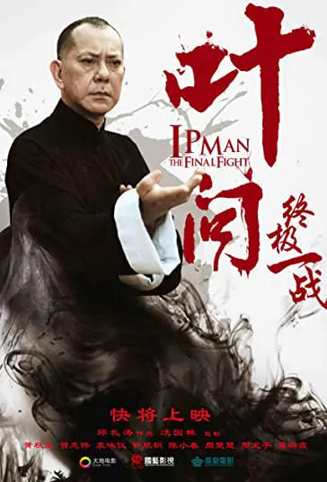 دانلود فیلم ایپ من : مبارزه نهایی Ip Man: The Final Fight 2013 دوبله فارسی