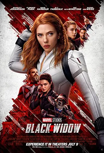 دانلود فیلم بیوه سیاه Black Widow 2021 دوبله فارسی