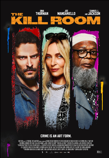 دانلود فیلم اتاق کشتار The Kill Room 2023