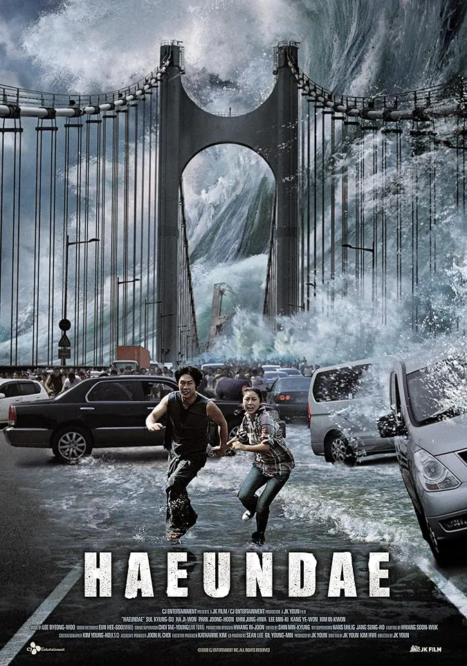 دانلود فیلم موج های بسیار بزرگ Tidal Wave 2009