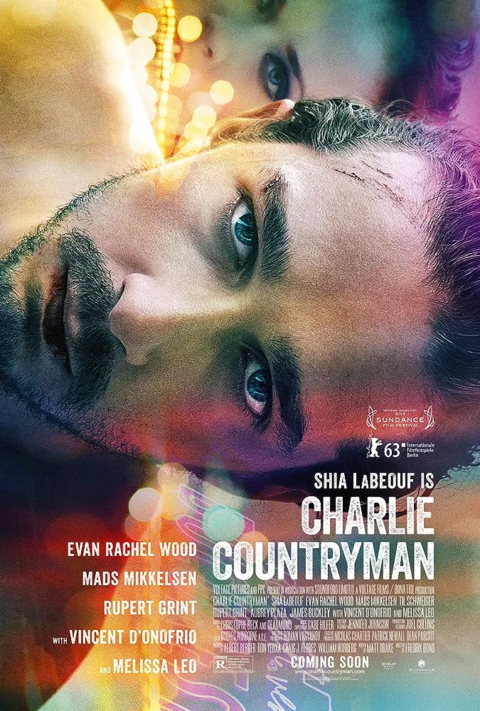 The Necessary Death of Charlie Countryman