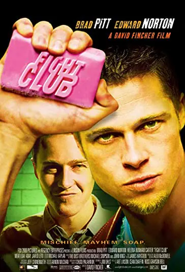 دانلود فیلم باشگاه مبارزه Fight Club 1999 دوبله فارسی