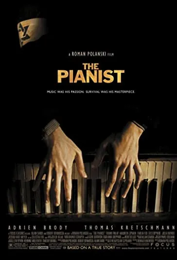 دانلود فیلم پیانیست The Pianist 2002 دوبله فارسی