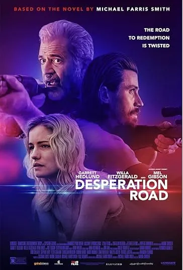 دانلود فیلم جاده ناامیدی Desperation Road 2023