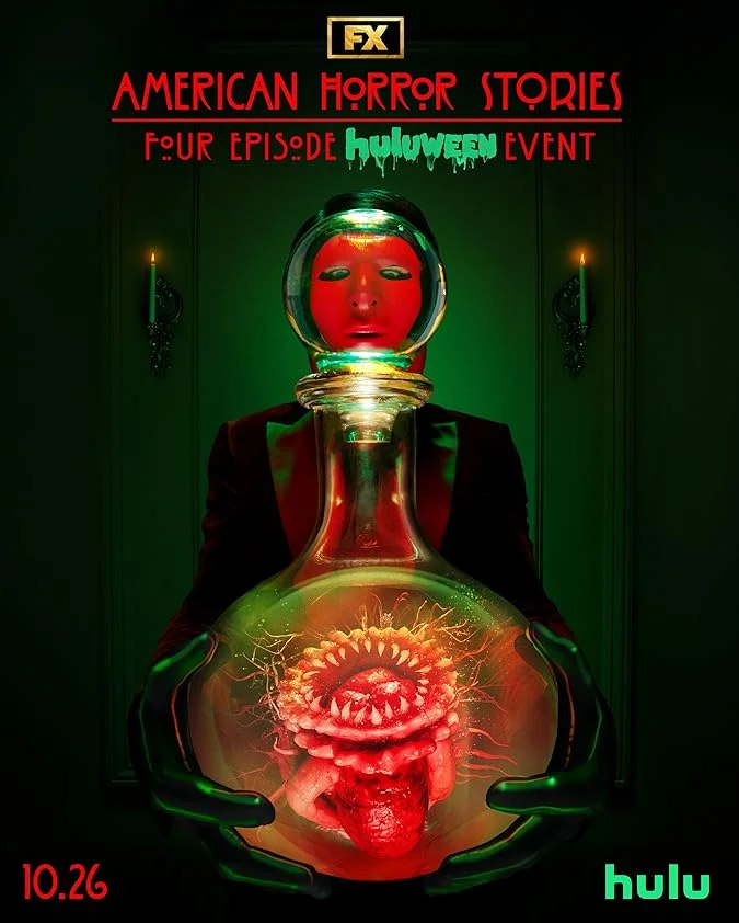 دانلود سریال داستان های ترسناک آمریکایی 2021 American Horror Stories