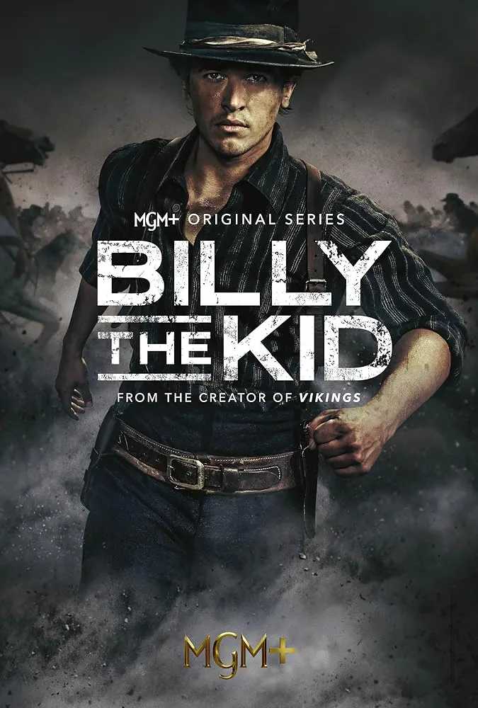 دانلود سریال بیلی کوچیکه Billy the Kid 2022