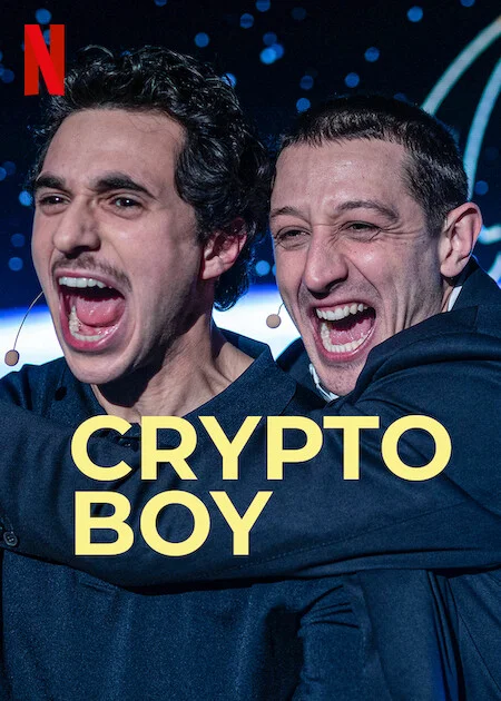 دانلود فیلم پسر کریپتو Crypto Boy 2023