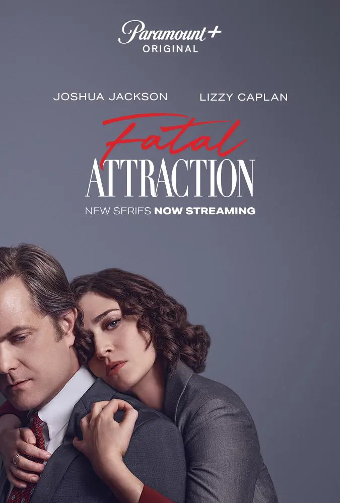 دانلود سریال جاذبه مرگبار Fatal Attraction