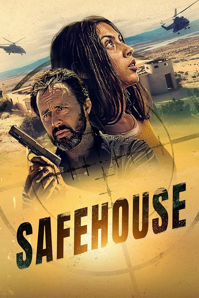 دانلود فیلم خانه ی امن Safehouse 2023