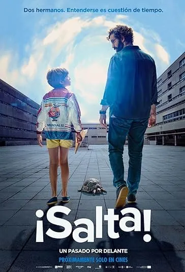 دانلود فیلم گذشته ای پیش رو Salta! 2023