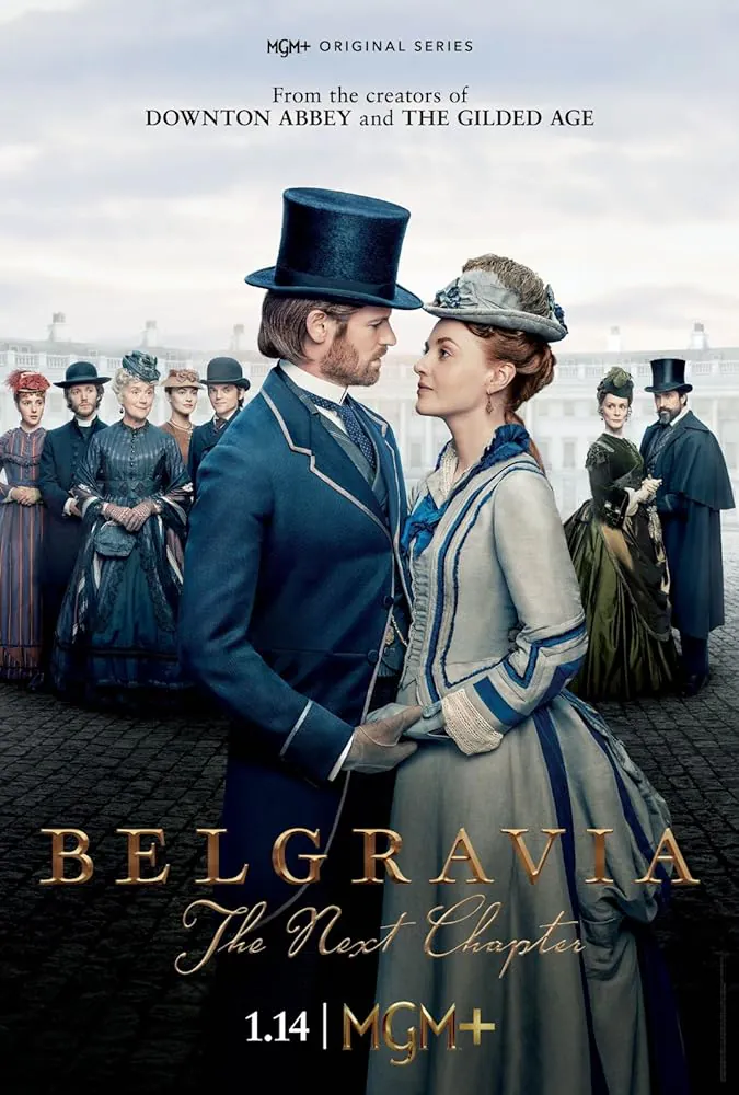 دانلود سریال بلگراویا: فصل بعدی Belgravia: The Next Chapter