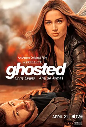 دانلود فیلم روح شده Ghosted 2023 دوبله فارسی