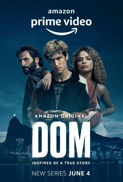 دانلود سریال دام Dom