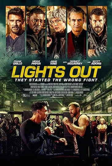 دانلود فیلم در تاریکی Lights Out 2024