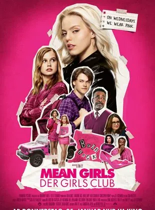دانلود فیلم دختران باحال Mean Girls 2024
