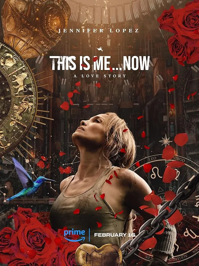 دانلود فیلم این من هستم هم اکنون This Is Me… Now 2024