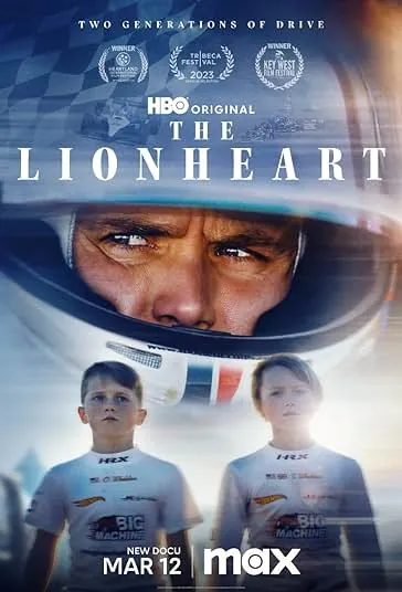 دانلود مستند شیردل The Lionheart 2023
