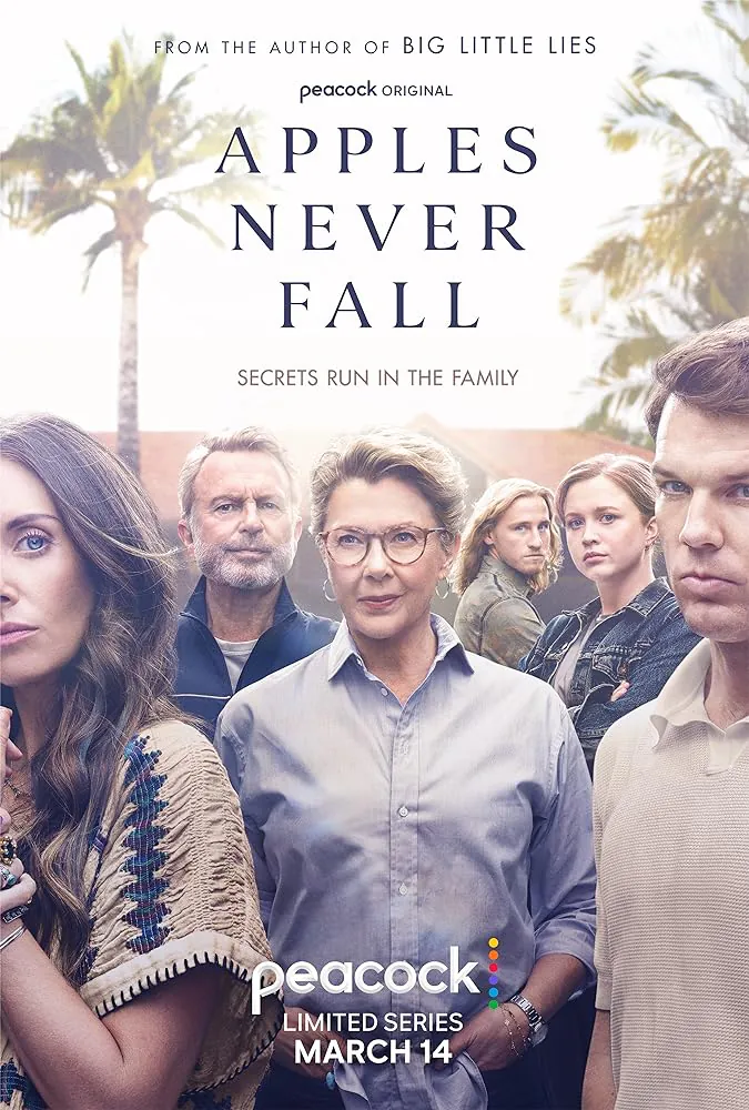 دانلود سریال سیب ها هرگز نمی افتند Apples Never Fall
