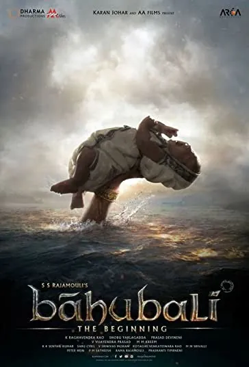 دانلود فیلم آغاز باهوبالی Baahubali: The Beginning 2015 دوبله فارسی
