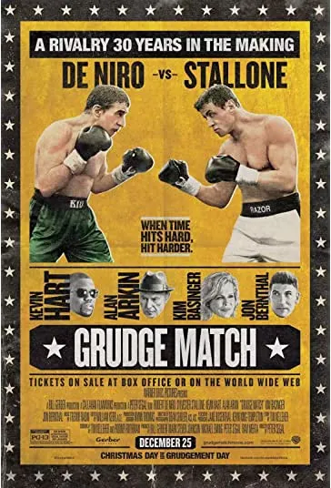 دانلود فیلم مبارزه کینه جویانه Grudge Match 2013 دوبله فارسی