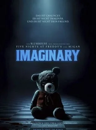 دانلود فیلم خیالی Imaginary 2024