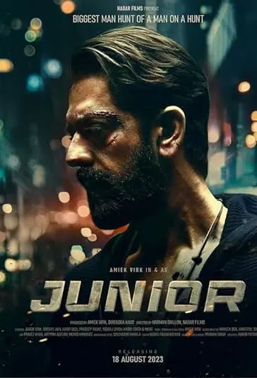 دانلود فیلم حامی Junior 2023