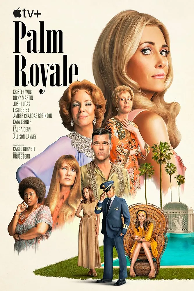 دانلود سریال پالم رویال Palm Royale