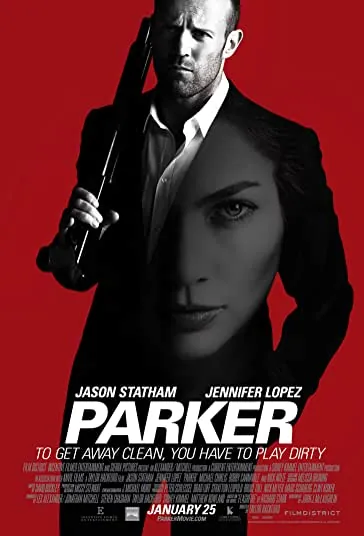 دانلود فیلم پارکر Parker 2013 دوبله فارسی