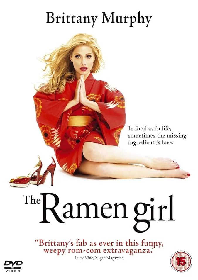 دانلود فیلم دختر نودلی The Ramen Girl 2008