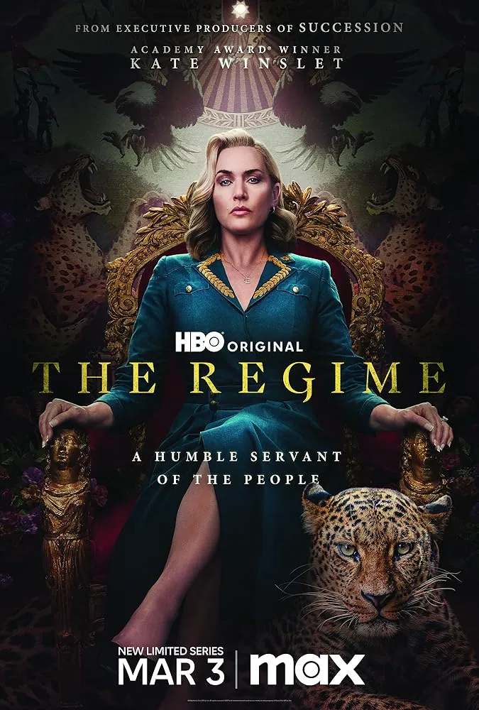 دانلود سریال رژیم The Regime