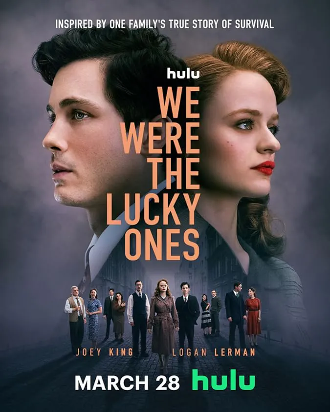 دانلود سریال ما خوش شانس بودیم We Were the Lucky Ones