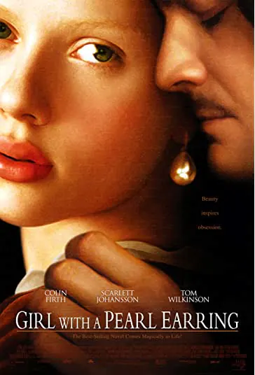 دانلود فیلم دختری با گوشواره مروارید Girl with a Pearl Earring 2003 دوبله فارسی