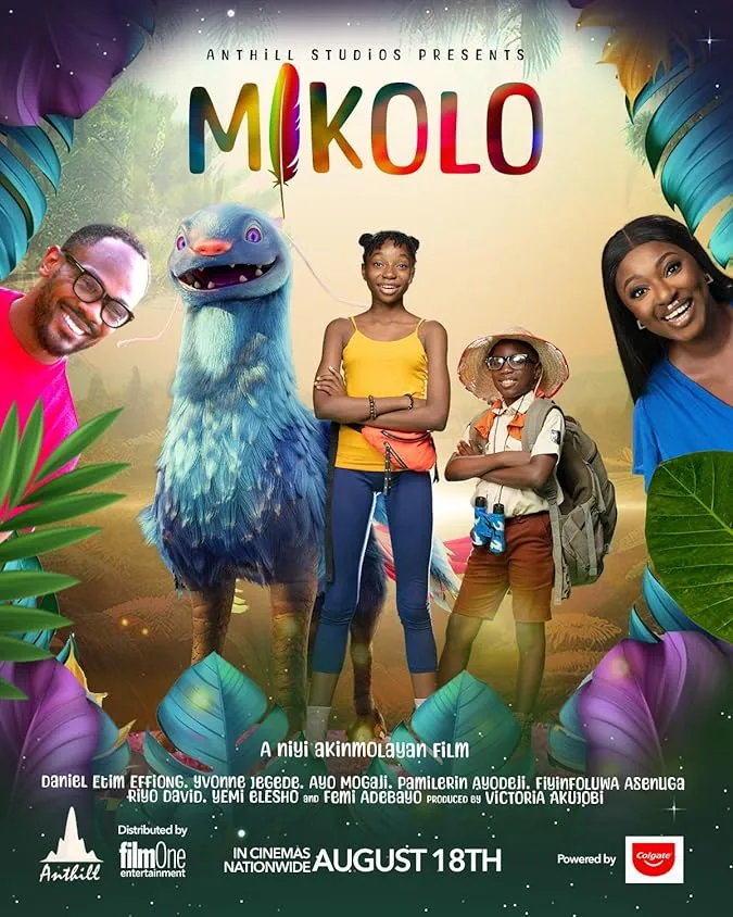 دانلود فیلم میکولو Mikolo 2023 دوبله فارسی