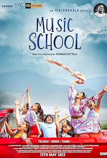دانلود فیلم مدرسه موسیقی Music School 2023