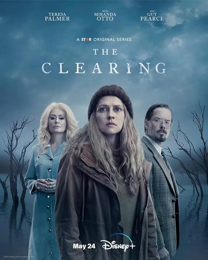 دانلود سریال پاکسازی The Clearing دوبله فارسی