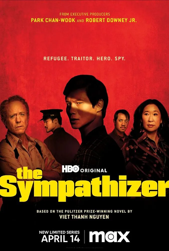 دانلود سریال همدرد The Sympathizer
