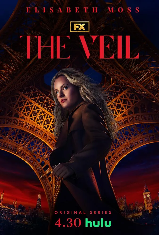 دانلود سریال نقاب The Veil