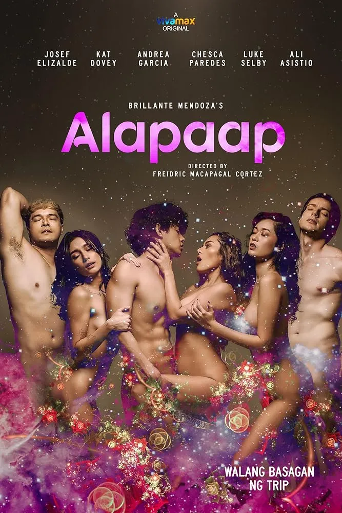 دانلود فیلم آلاپاپ Alapaap 2022