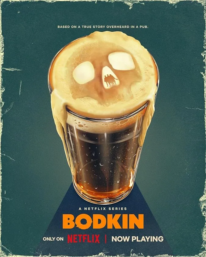 دانلود سریال بادکین Bodkin