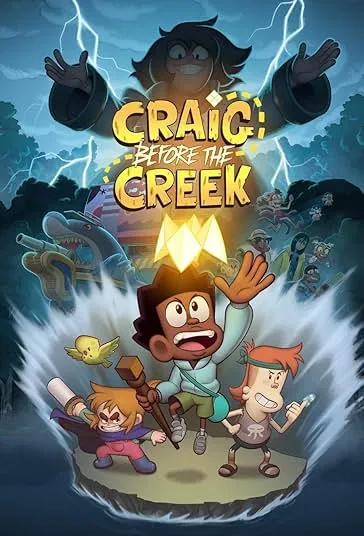 دانلود انیمیشن کریگ اهل آبگیر Craig Before the Creek 2023 دوبله فارسی