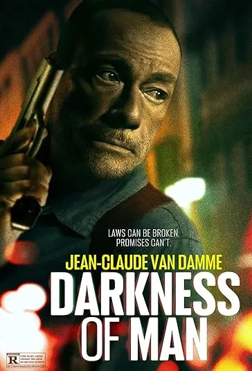 دانلود فیلم مرد تاریکی Darkness of Man 2024