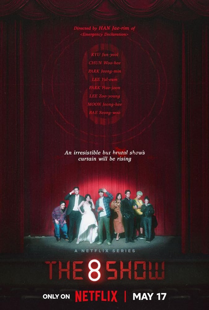 دانلود سریال نمایش هشت The 8 Show