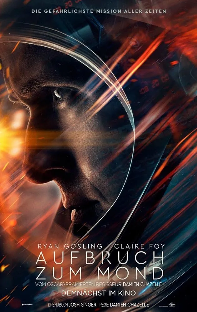 دانلود فیلم نخستین انسان First Man 2018 دوبله فارسی